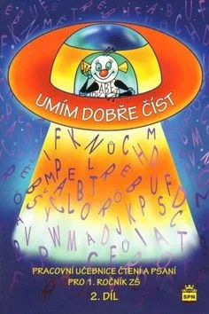 Umím dobře číst (2. díl)