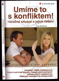 Umíme to s konfliktem!