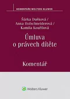 Úmluva o právech dítěte: Komentář