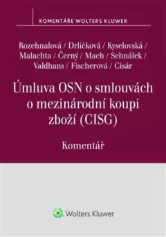 Úmluva OSN o smlouvách o mezinárodní koupi zboží Komentář