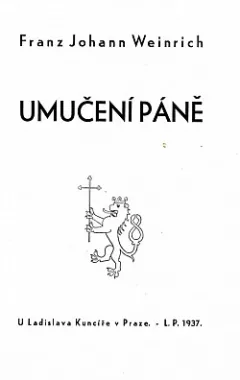 Umučení Páně