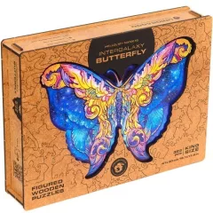 UNIDRAGON dřevěné puzzle