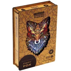UNIDRAGON dřevěné puzzle