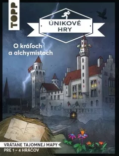 Únikové hry O kráľoch a lachymistoch