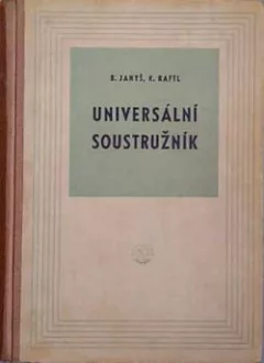 Universální soustružník