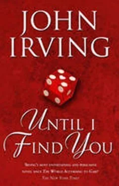 Until I Find You