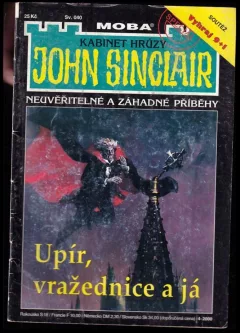 Upír, vražednice a já