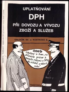 Uplatňování DPH při dovozu a vývozu zboží a služeb