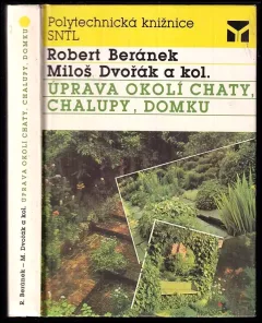 Úprava okolí chaty, chalupy, domku