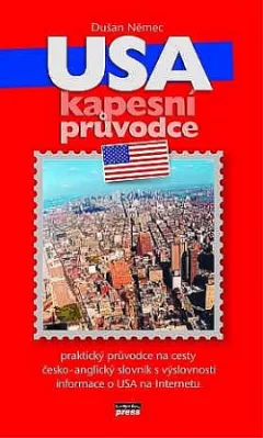 USA kapesní průvodce
