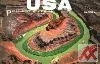 USA - Pohledy z oblak