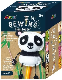 Ušij si násadu na tužku Panda