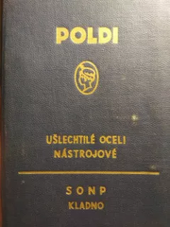 Ušlechtilé oceli nástrojové