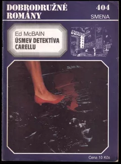 Úsmev detektiva Carellu