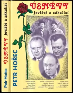 Úsměvy jeviště a zákulisí