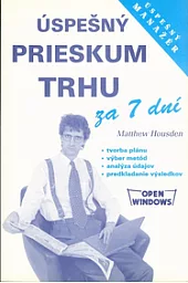 Úspešný prieskum trhu za 7 dní