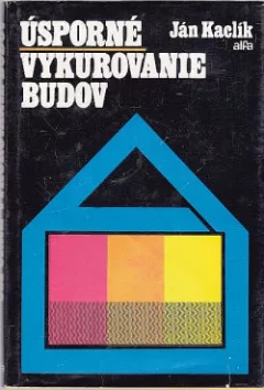 Úsporné vykurovanie budov