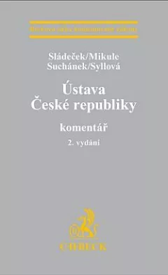 Ústava České republiky: komentář