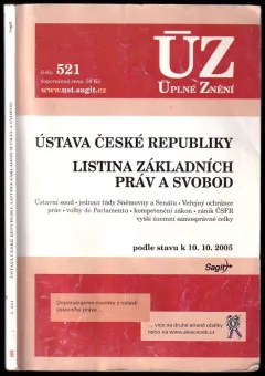 Ústava České republiky, Listina základních práv a svobod