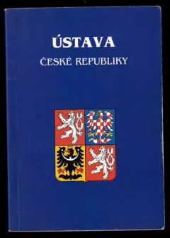 Ústava České republiky - ústavní zákon č. 1/1993 Sb. ; Zákon o státních symbolech České republiky - zákon č. 3/1993 Sb. ; Listina základních práv a...