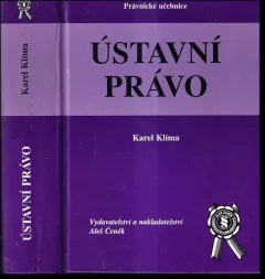 Ústavní právo PODPIS