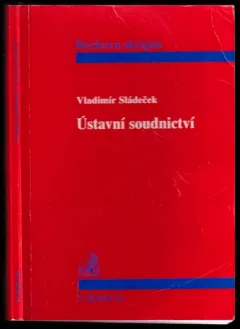 Ústavní soudnictví