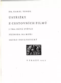 Ústřižky z cestovních filmů