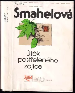 Útěk postřeleného zajíce