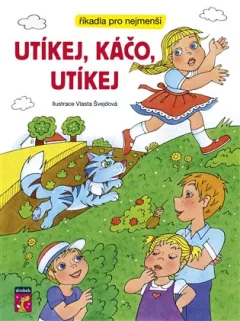 Utíkej, Káčo, utíkej