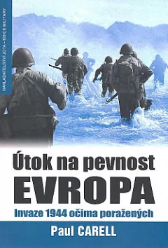Útok na pevnost Evropa