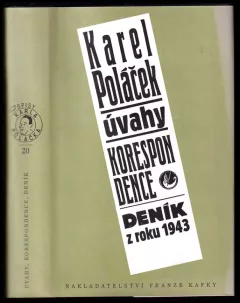 Úvahy, korespondence, deník z roku 1943