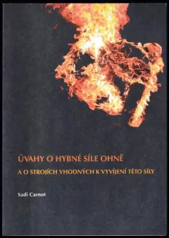 Úvahy o hybné síle ohně a o strojích vhodných k vyvíjení této síly