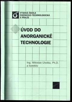 Úvod do anorganické technologie