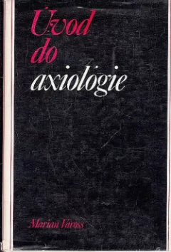 Úvod do axiológie