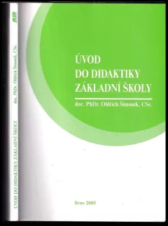 Úvod do didaktiky základní školy
