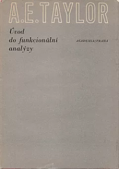 Úvod do funkcionální analýzy