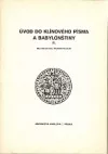 Úvod do klínového písma a babylónštiny II.