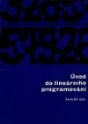 Úvod do lineárního programování