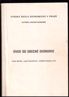 Úvod do obecné ekonomie