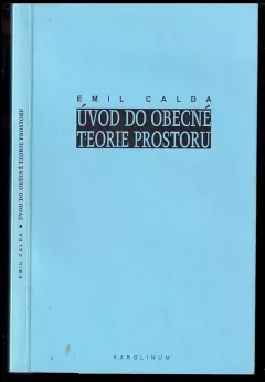 Úvod do obecné teorie prostoru