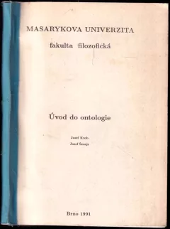 Úvod do ontologie