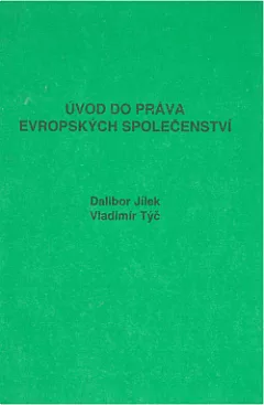 Úvod do práva Evropských společenství
