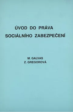 Úvod do práva sociálního zabezpečení