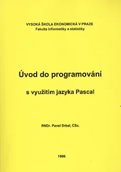 Úvod do programování s využitím jazyka Pascal
