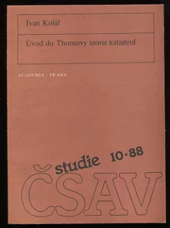 Úvod do Thomovy teorie katastrof