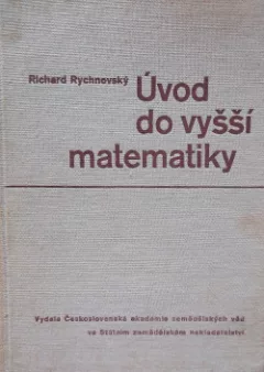 Úvod do vyšší matematiky
