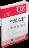 ÚZ č. 1019 České účetní standardy