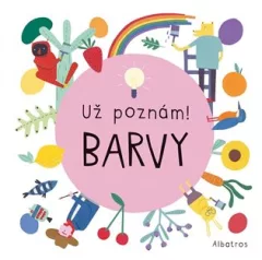 Už poznám! Barvy