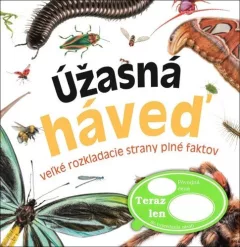 Úžasná háveď - Veľké rozkladacie strany plné faktov