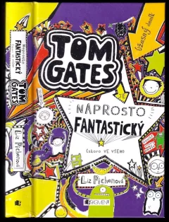 Úžasný deník - Tom Gates
